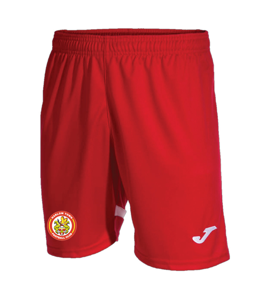 HTFC 24/25 Replica Home Short Red