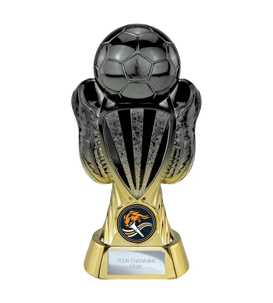 Tournament Gold/Black No Colour Plate