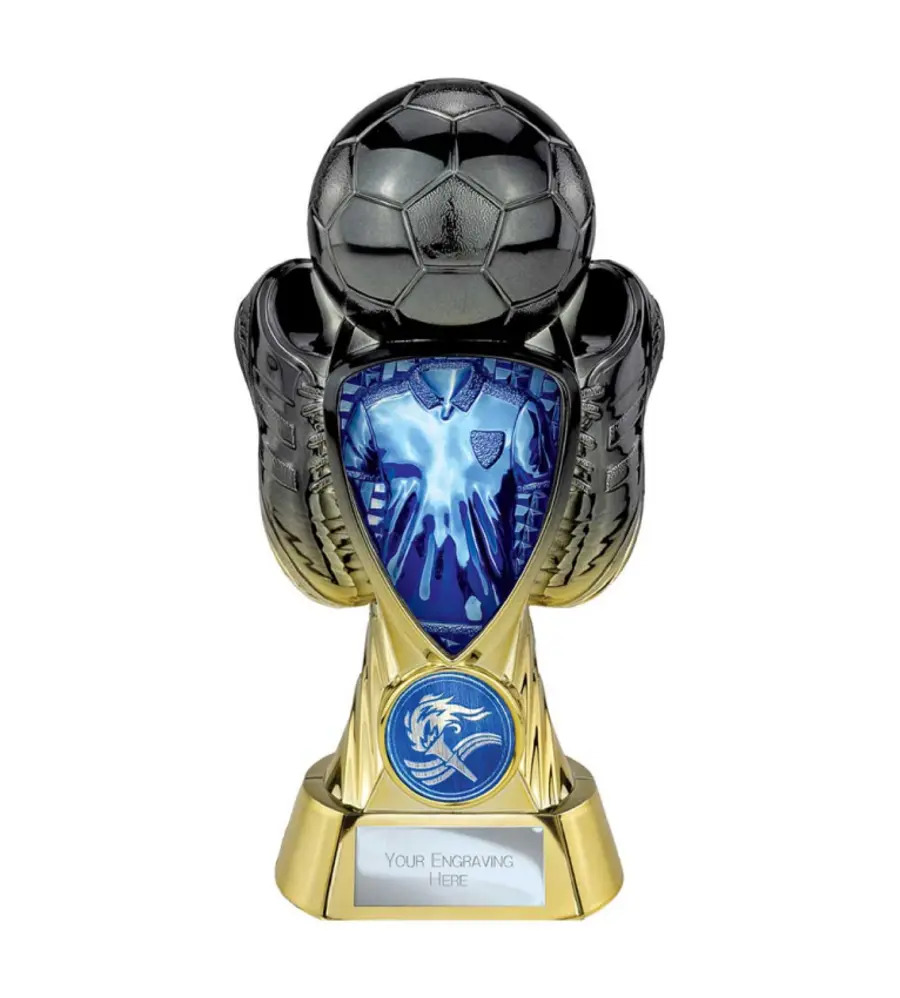 Tournament Black/Gold/Blue