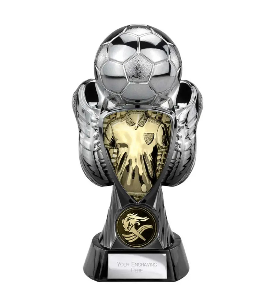 Tournament Gunmetal/Black/Gold