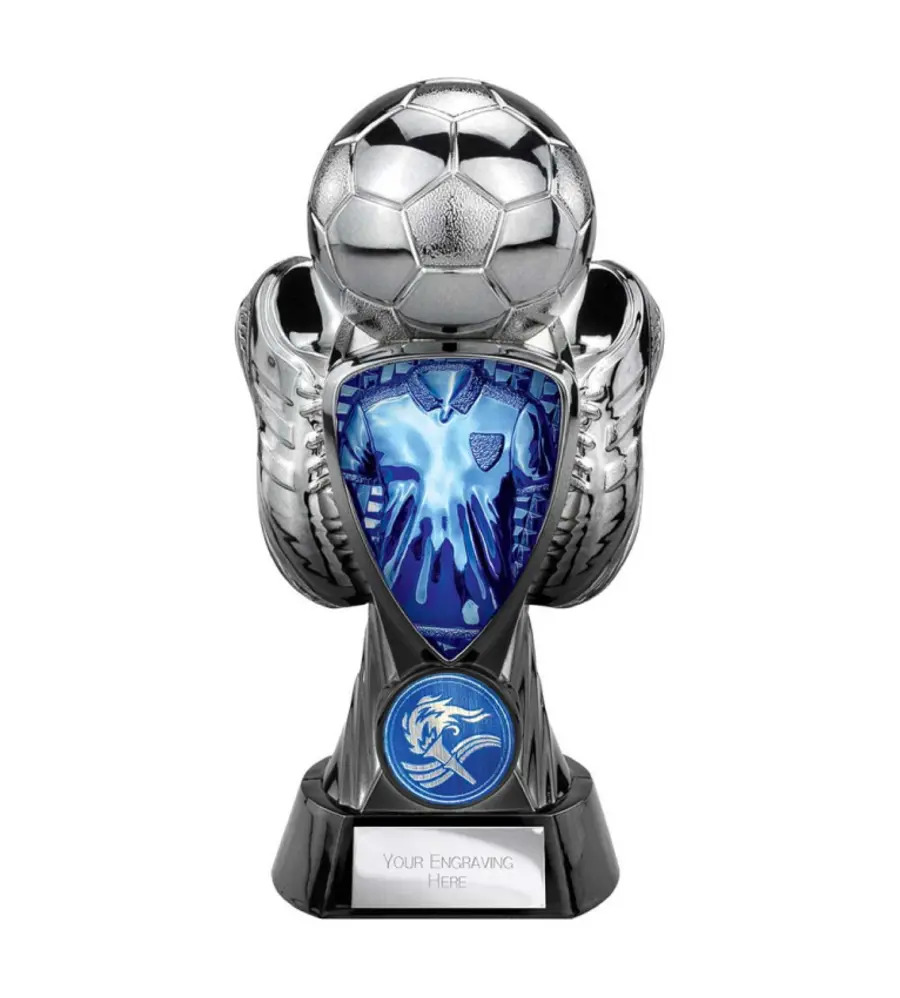 Tournament Gunmetal/Black/Blue