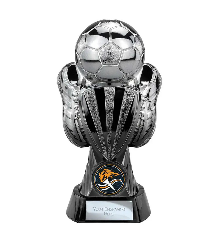 Tournament Gunmetal/Black No Colour Plate