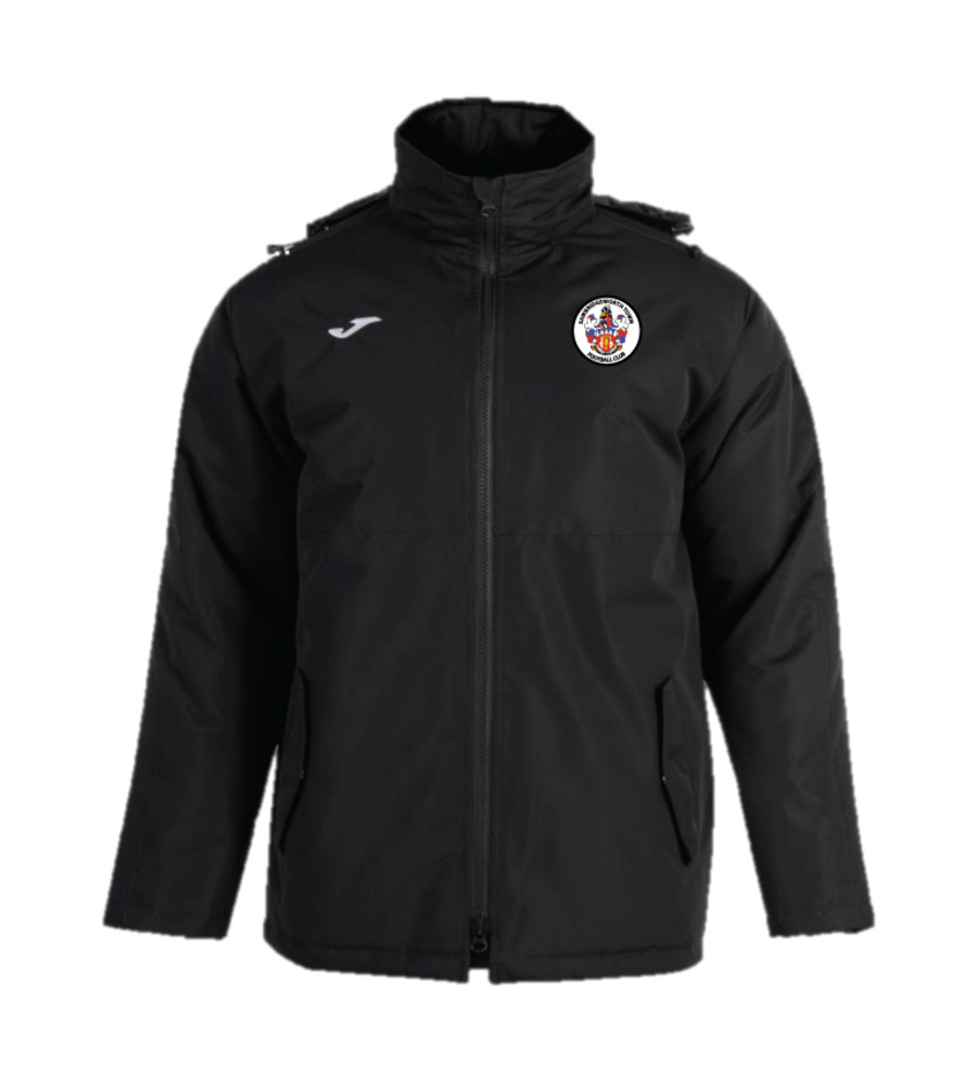 Sawbo Trivor Winter Jacket Black SNR