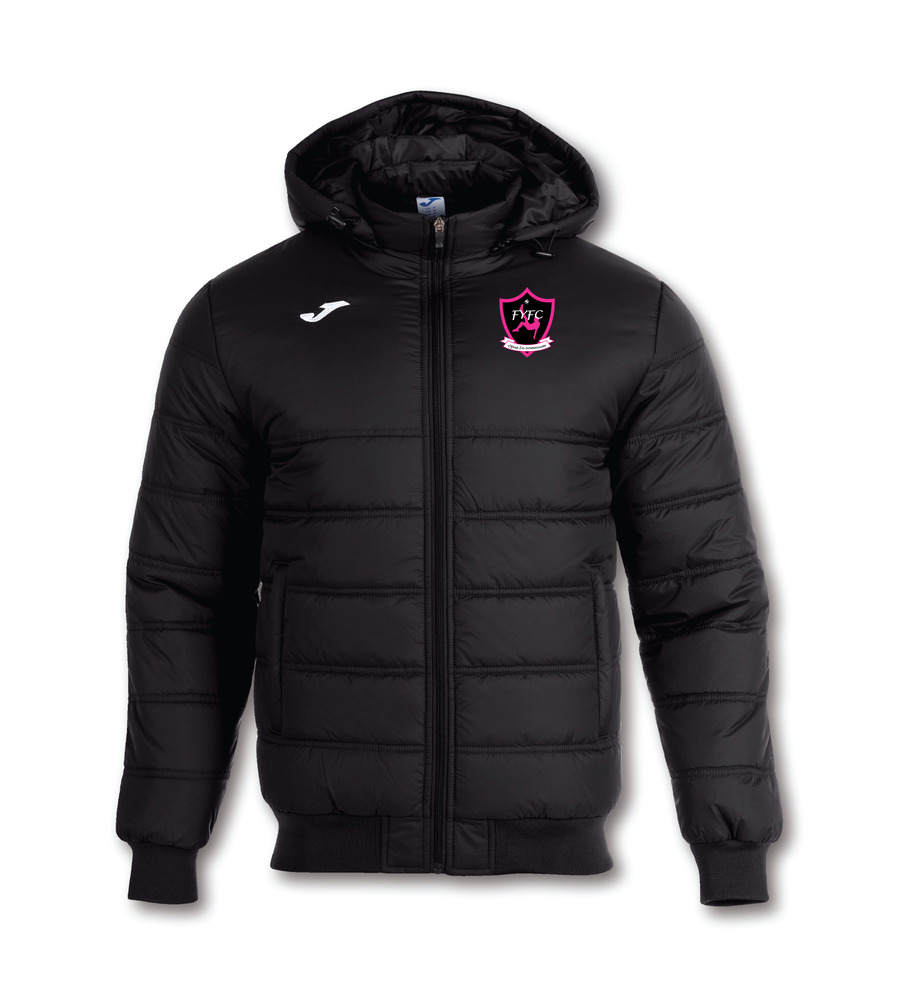 Frontiers Urban Bomber Black with Badge