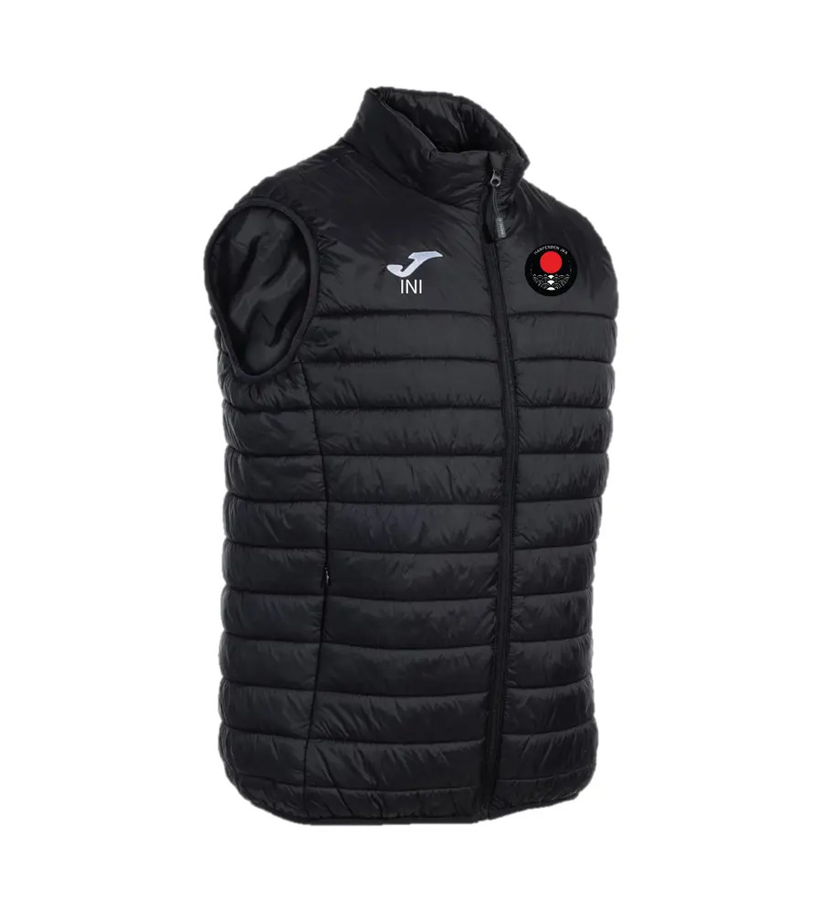Harpenden JKA Urban Gilet Black