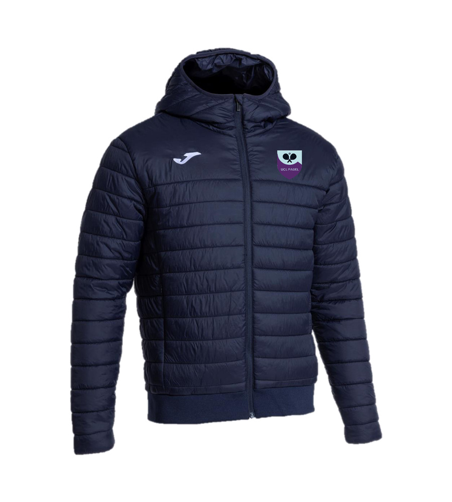 UCL Padel Urban V Bomber Jacket Navy