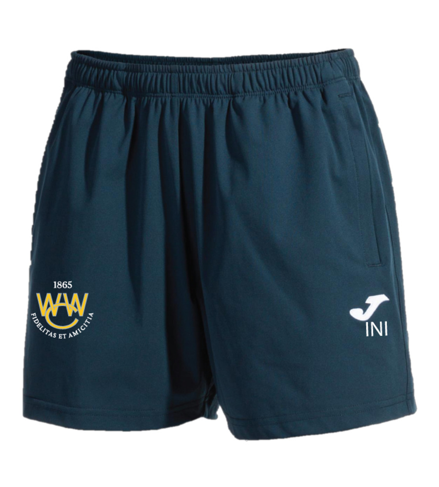 Woodford Wells Combi Bermuda Short Lady Fit Navy with Badge
