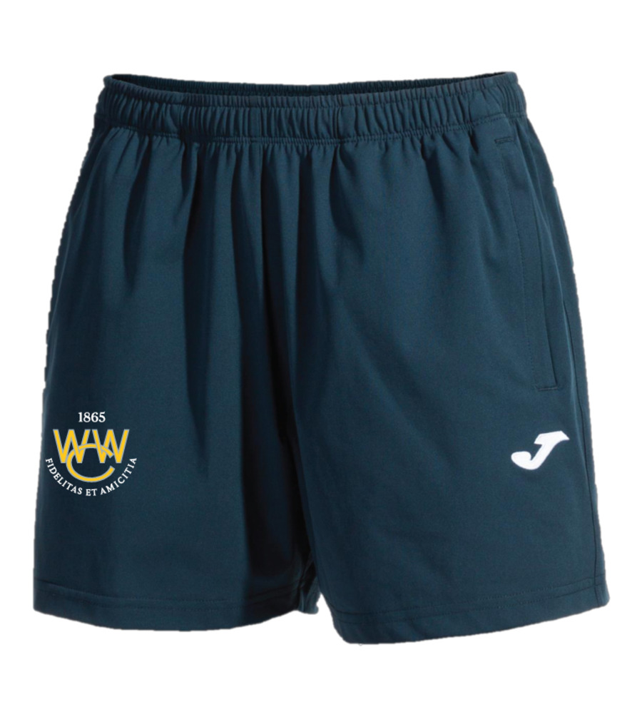 Woodford Wells Combi Bermuda Short Lady Fit Navy with Badge