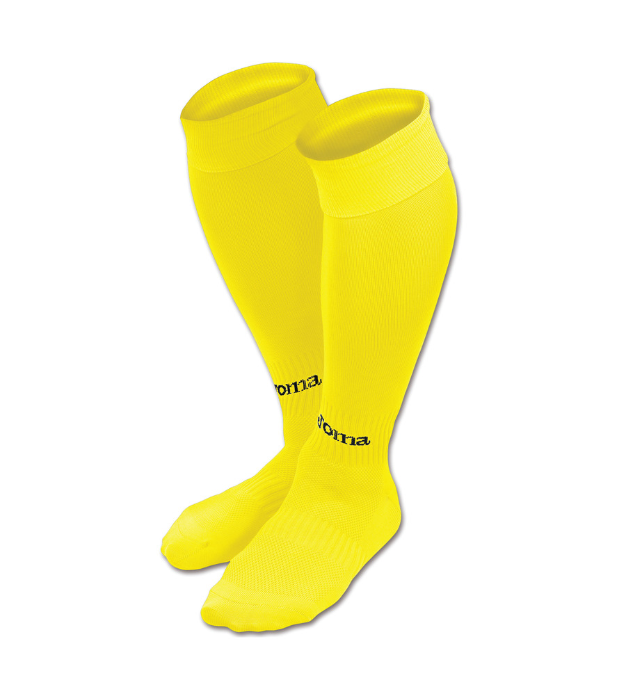 DRYFC Classic Home Sock Yellow