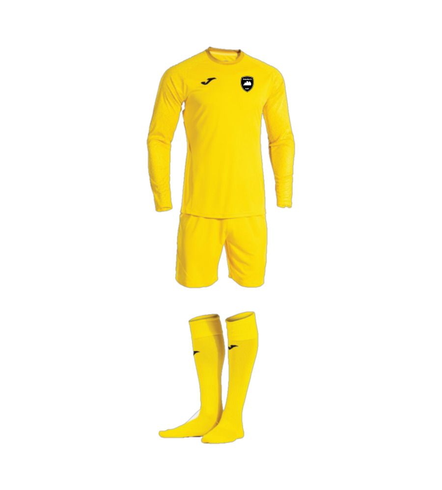 Thorley Manor Zamora X GK Set SNR