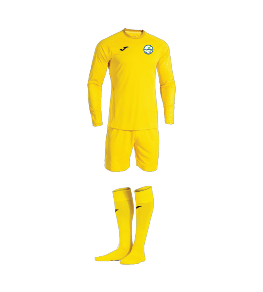 Paringdon Zamora X GK Set SNR