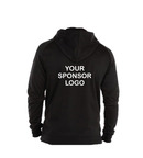 Dunmow Rovers Sponsor Pack Combi Premium Hoodie Black/Yellow SNR